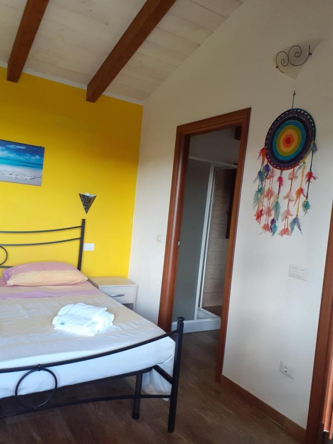 Gli Olivastri Con Piscina,Solarium, Vista Mare ,Sole -Mare E Tanta Natura ,Climatizzatore,Wifi Aglientu Εξωτερικό φωτογραφία