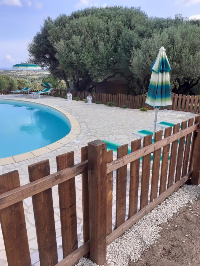 Gli Olivastri Con Piscina,Solarium, Vista Mare ,Sole -Mare E Tanta Natura ,Climatizzatore,Wifi Aglientu Εξωτερικό φωτογραφία