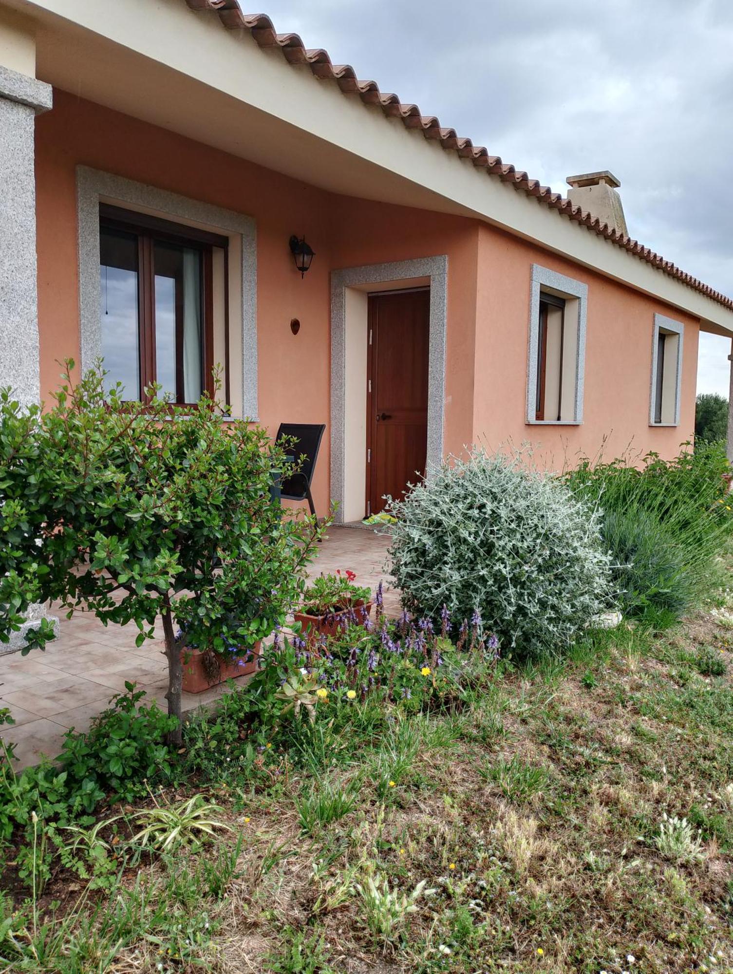 Gli Olivastri Con Piscina,Solarium, Vista Mare ,Sole -Mare E Tanta Natura ,Climatizzatore,Wifi Aglientu Εξωτερικό φωτογραφία